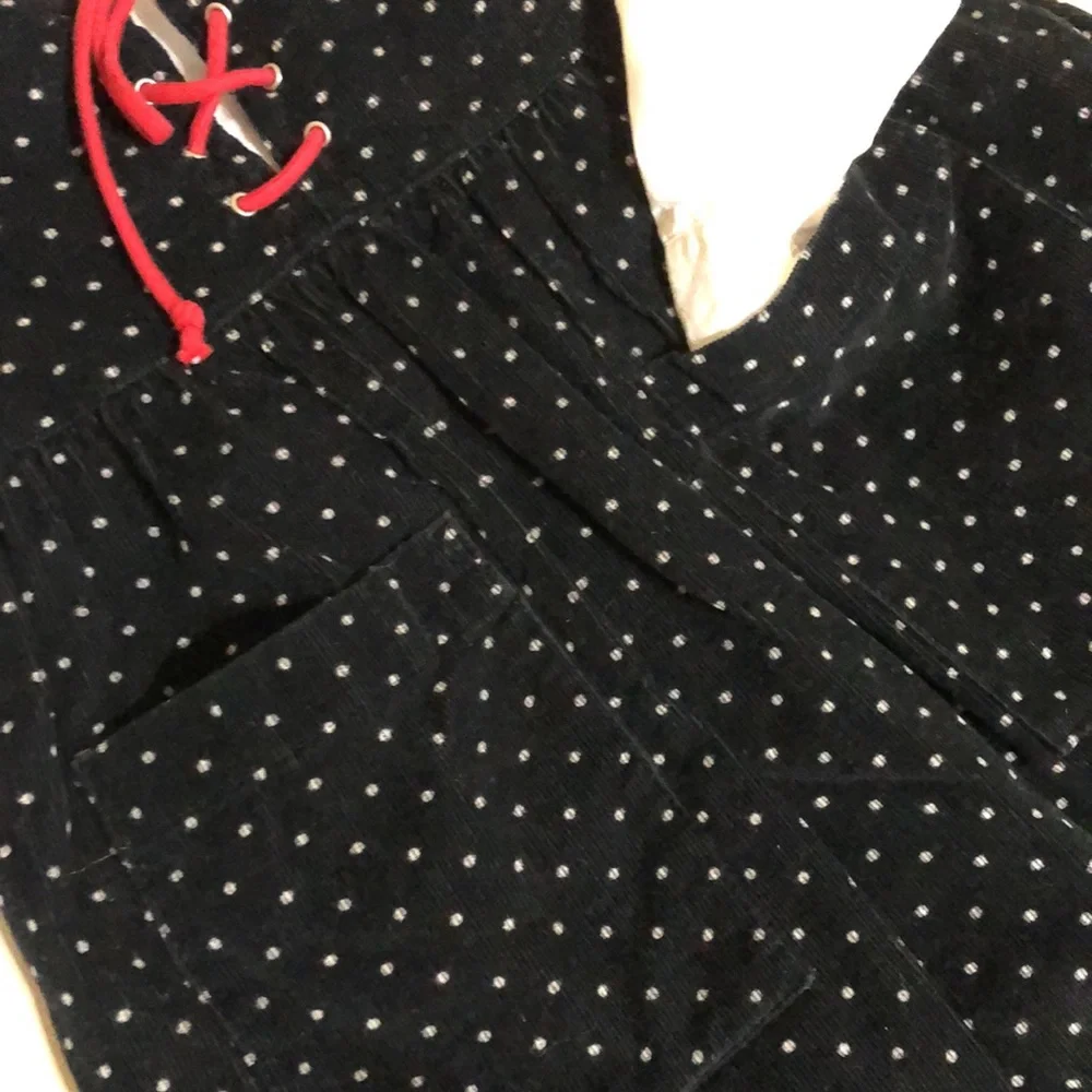 Hanna Andersson 2 piece Swiss dot Dress set - Picture 4 of 5
